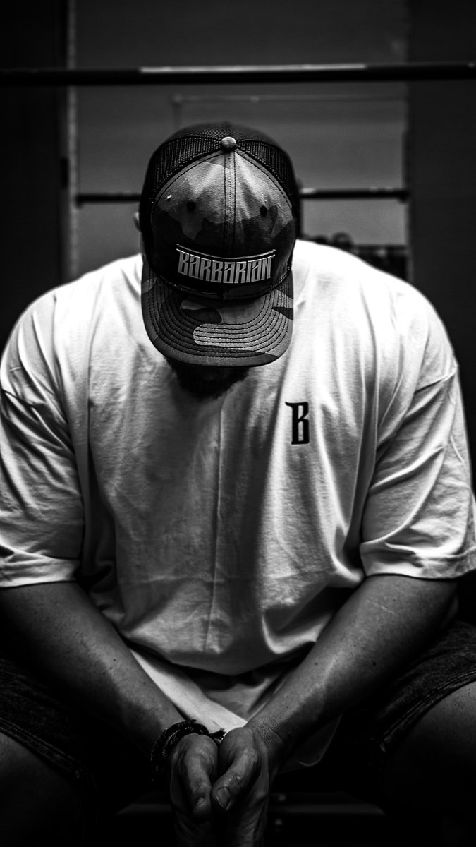 🇺🇸 JR | Barbarian Fitness ⚔️ tweet media