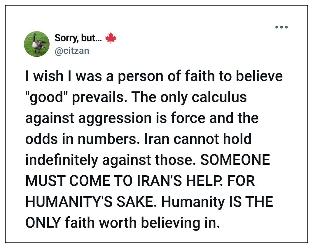 Sorry, but… 🍁 tweet media