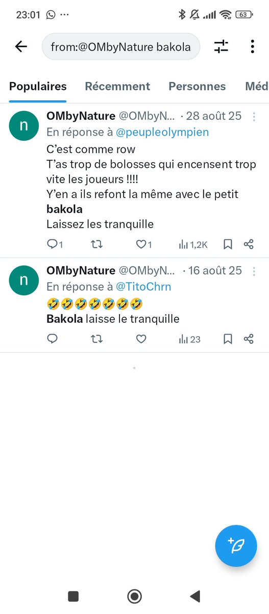 j'ai pas de sous désolé tweet media