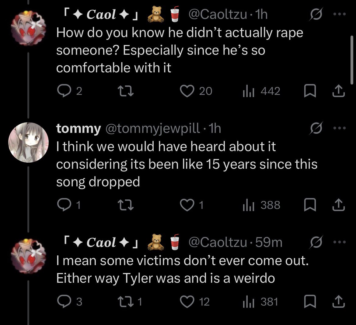 Lei ᯓ★ tweet media