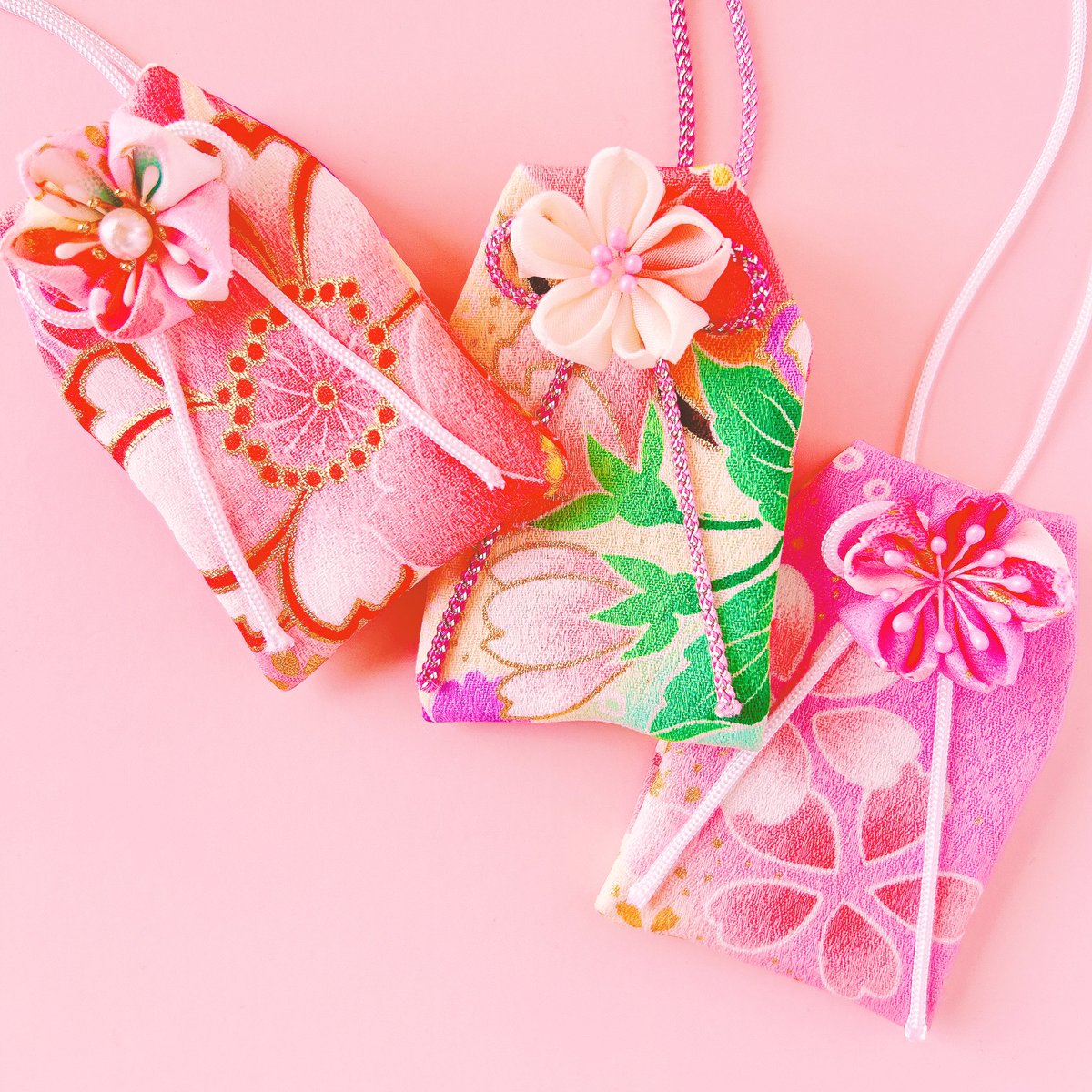 花守堂♢元巫女が作るお守り袋屋 tweet media