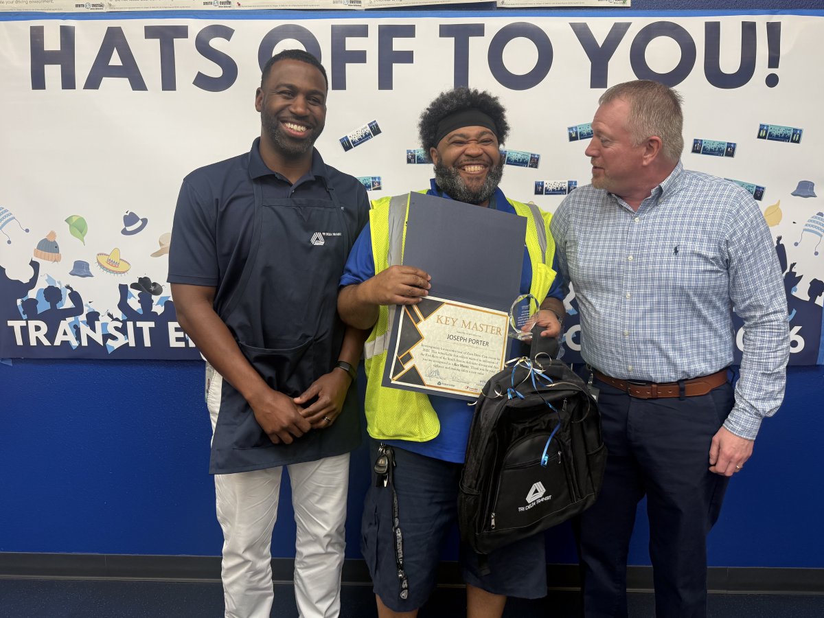 Tri Delta Transit tweet media