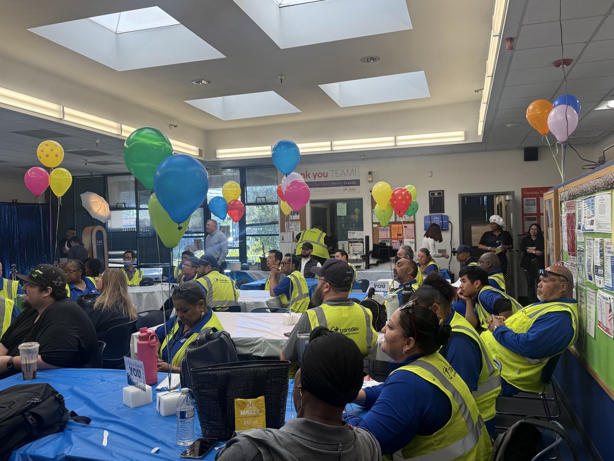 Tri Delta Transit tweet media