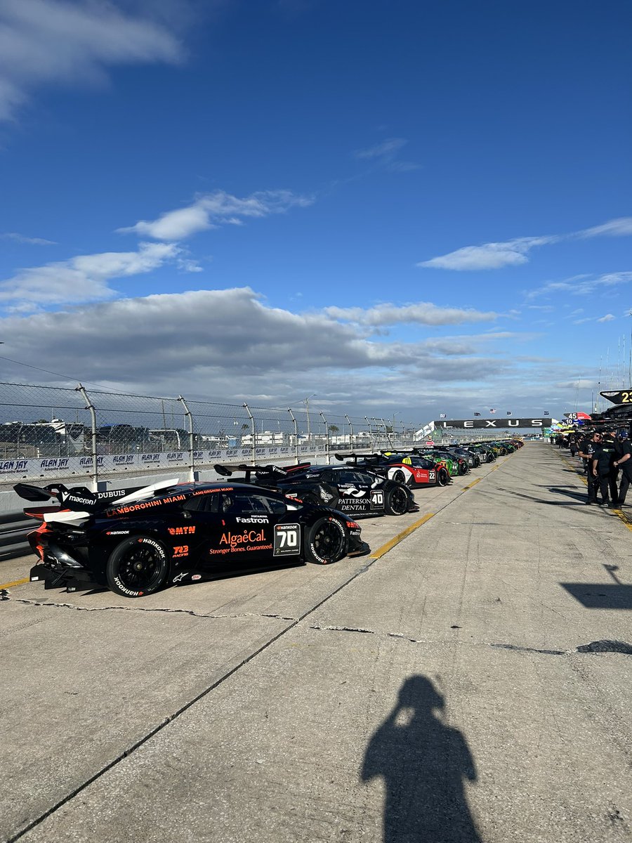 AJ Wolf 🏁🔜LVFC tweet media