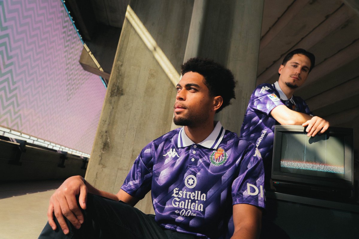 Real Valladolid C.F. tweet media