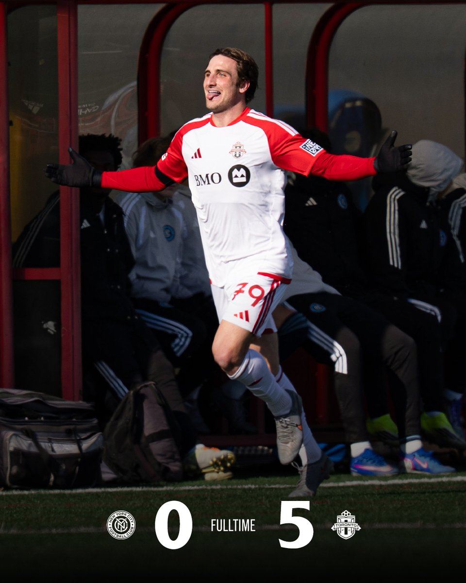 Toronto FC II tweet media