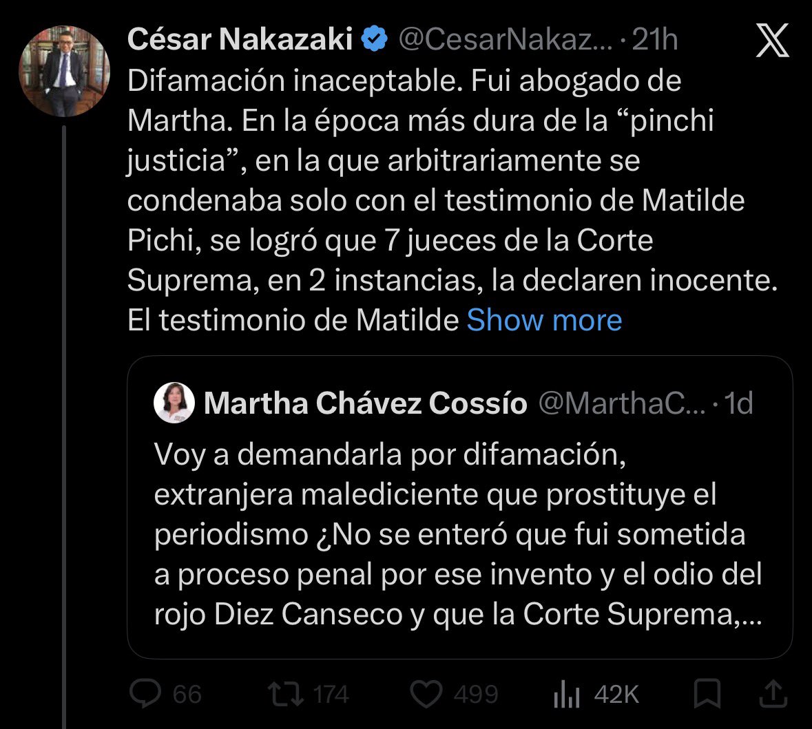 Jajajajjakakakkaajaj tanta cojudez escrita y no darse cuenta que hablaban a una cuenta falsa