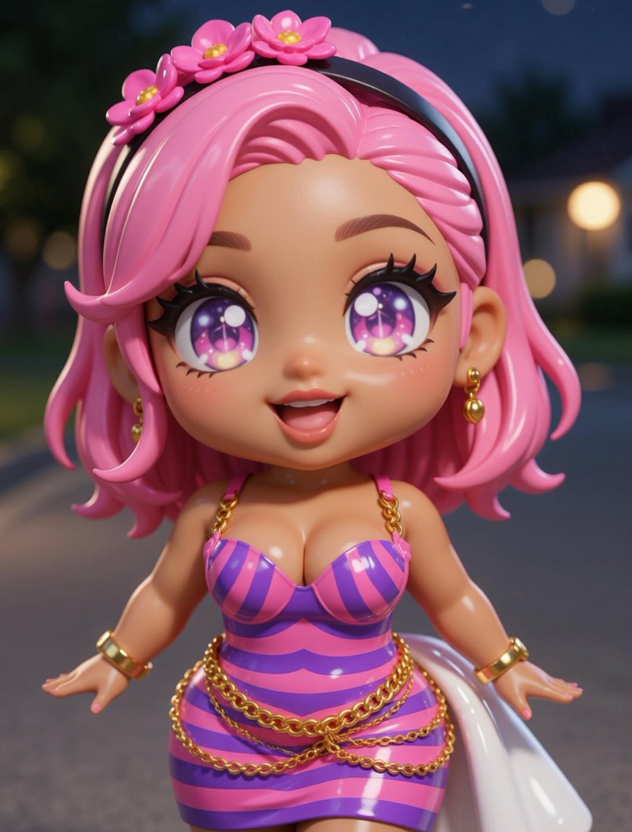 <a href="/NICKIMINAJ/">Nicki Minaj</a> Girl ima be making these all day I’m obsessed