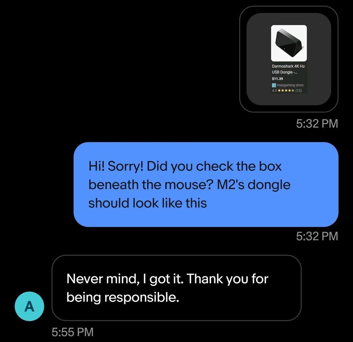 MouseCast tweet media