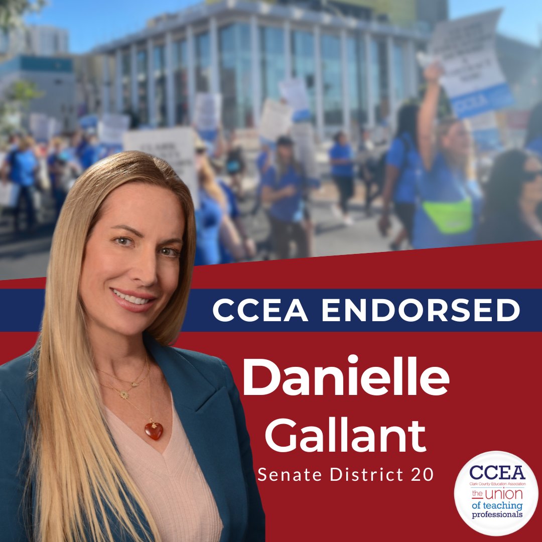 Clark County Education Association tweet media