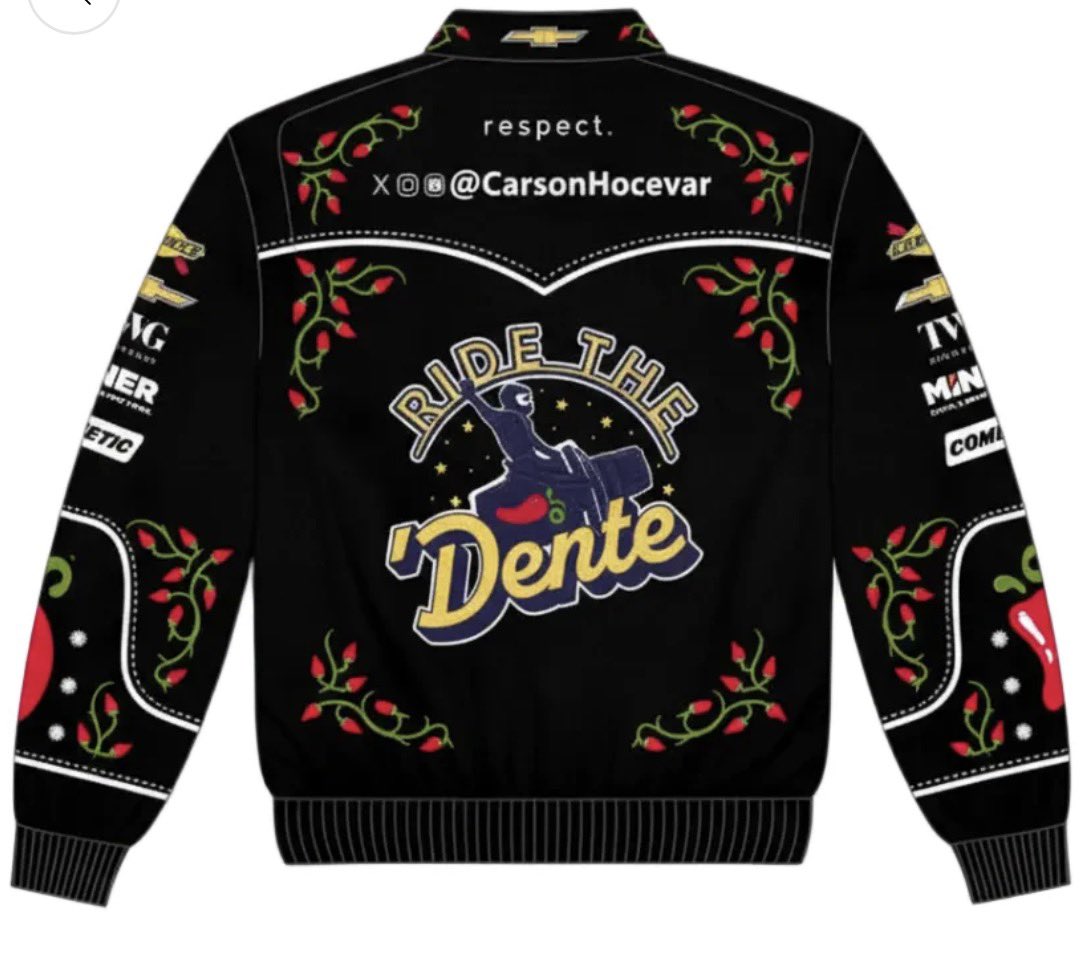 Carson Hocevar tweet media