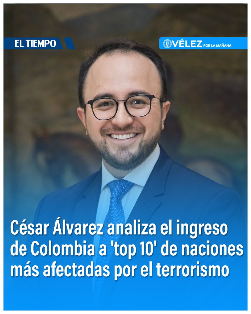 EL TIEMPO tweet media