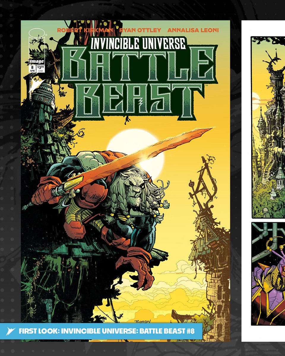 Skybound Entertainment tweet media