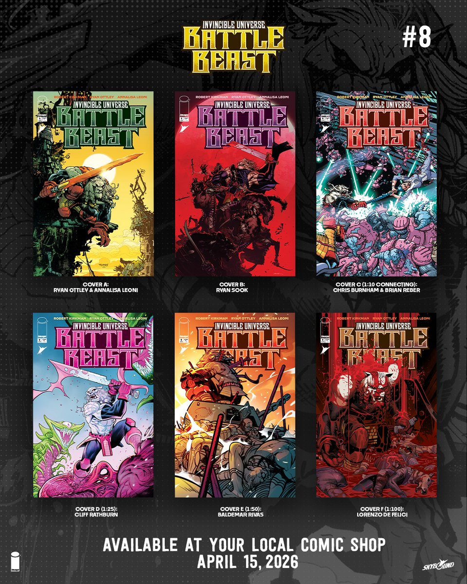 Skybound Entertainment tweet media