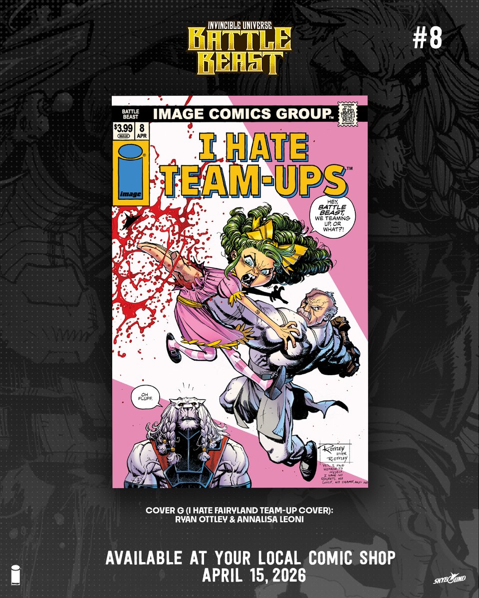 Skybound Entertainment tweet media