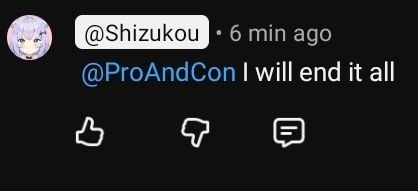 ProAndCon / Backseat_Driver tweet media