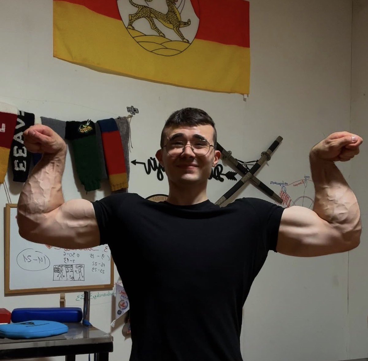 Álmos | 𐲀𐳋𐳎𐳟𐳤 🇭🇺 tweet media