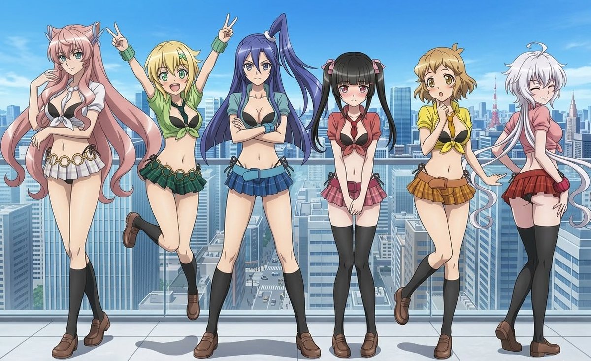 適合したりしなかったり tweet media