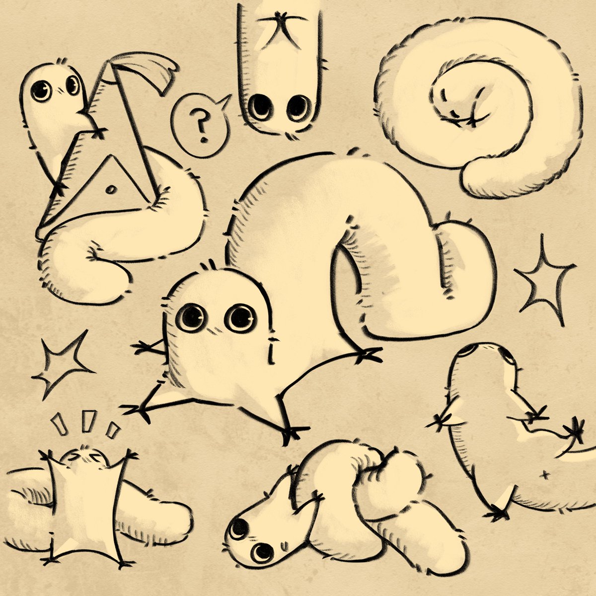 Mar | OPEN COMMS! tweet media