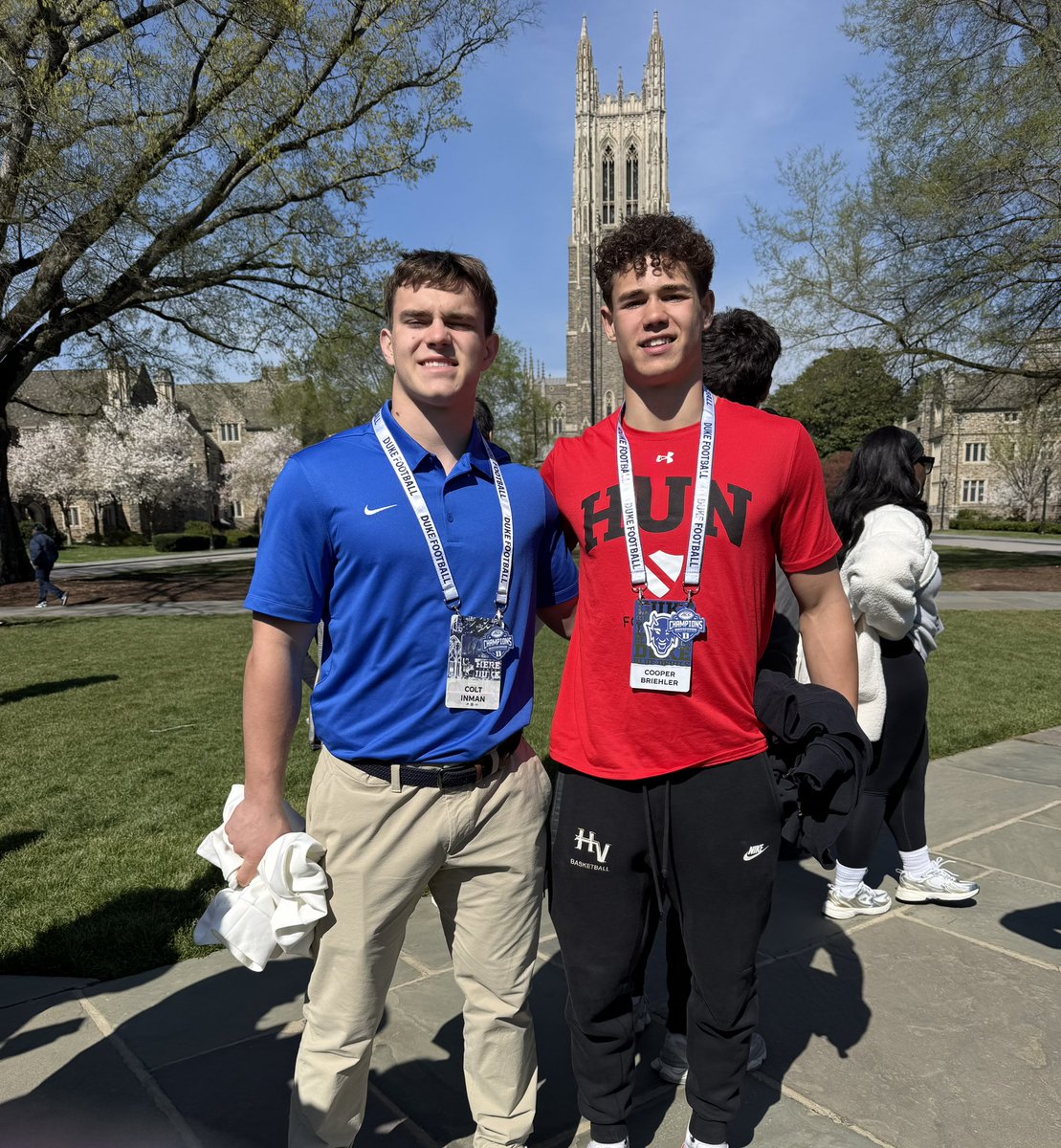 Colt Inman c/o ‘28 tweet media