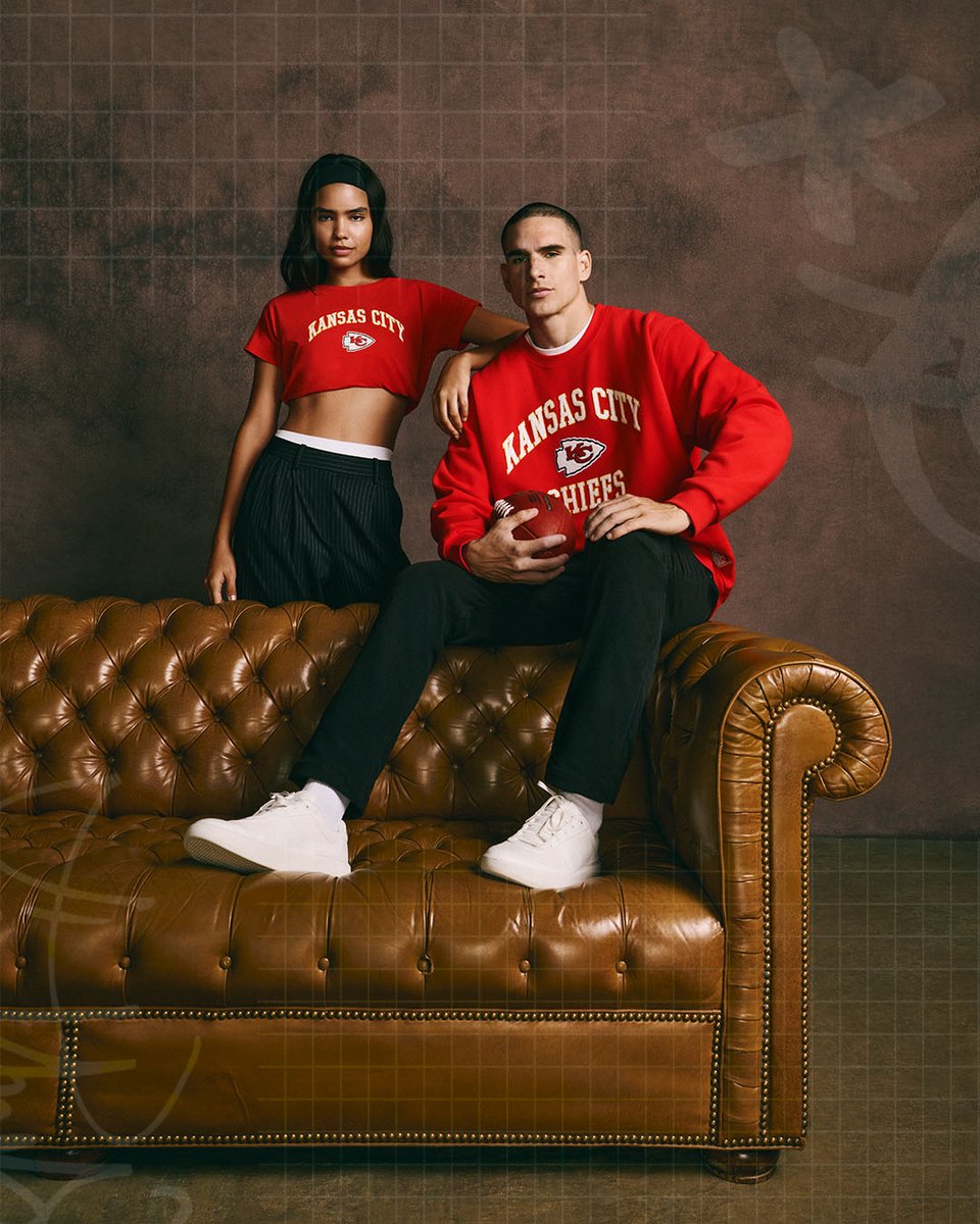 NFL Style tweet media