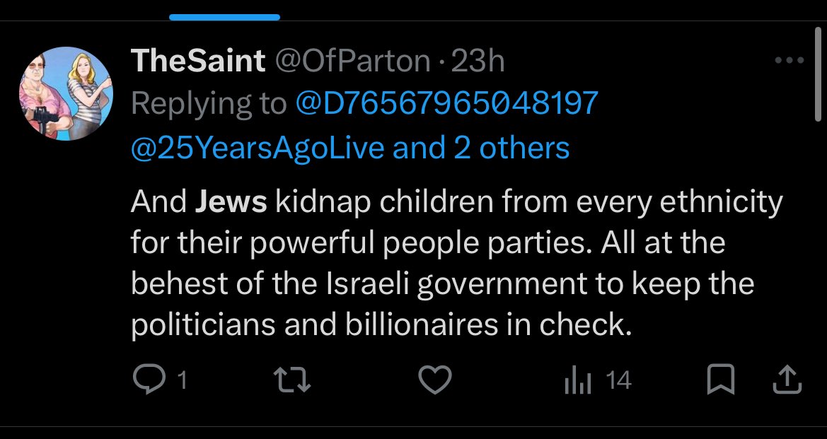 2001 Live tweet media