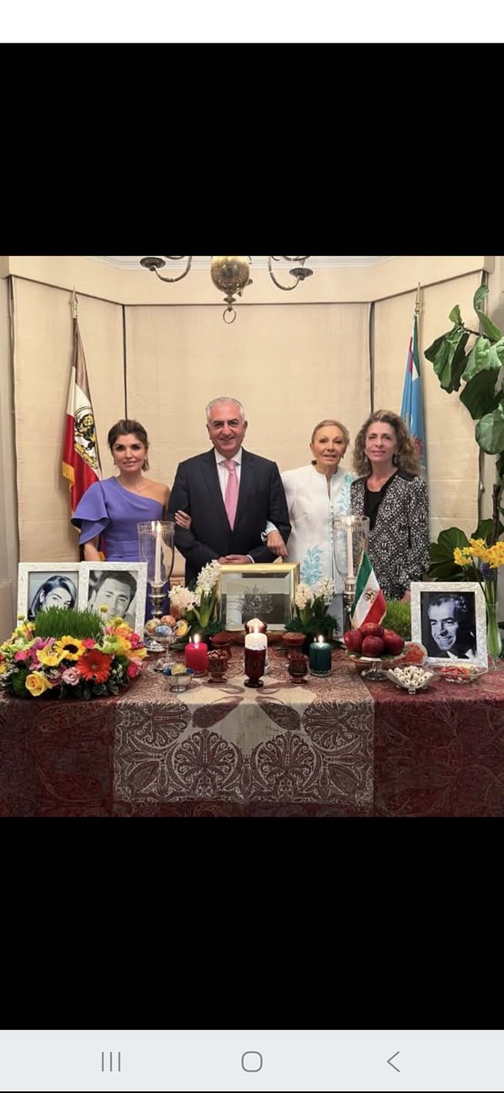 💎PahlaviReturn 👑🦁🌞Raha الحریه لیس امنیه tweet media