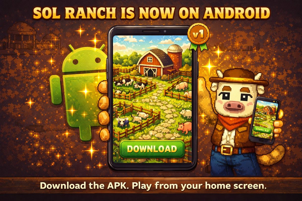 SOL RANCH tweet media