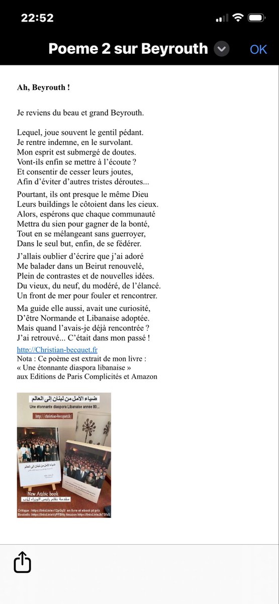 christian Becquet tweet media