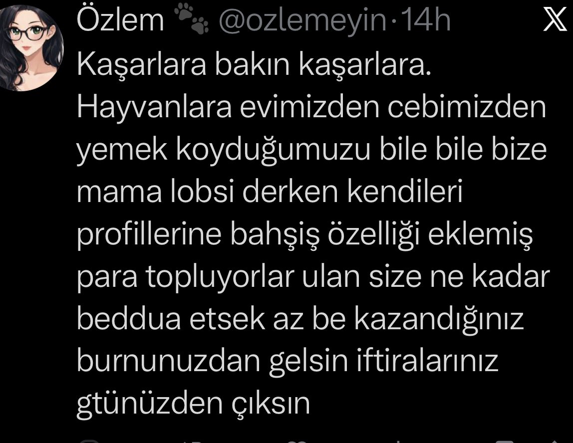 Evde kalmis itperest kufurleri: