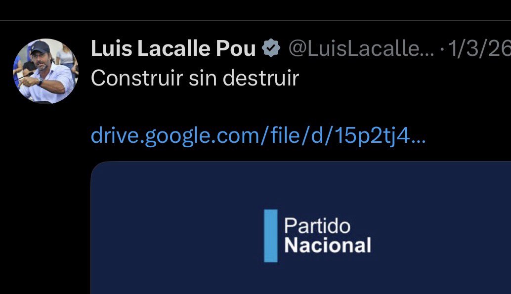 capinchosinerre's tweet photo. @JuanAbdala02 @DepMontevideoPN Esto decía el petiso y después los llamó para que no voten nada. Tremenda manera de construir https://t.co/wvon7vYPyr