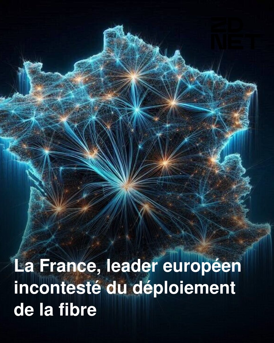 ZDNet.fr tweet media
