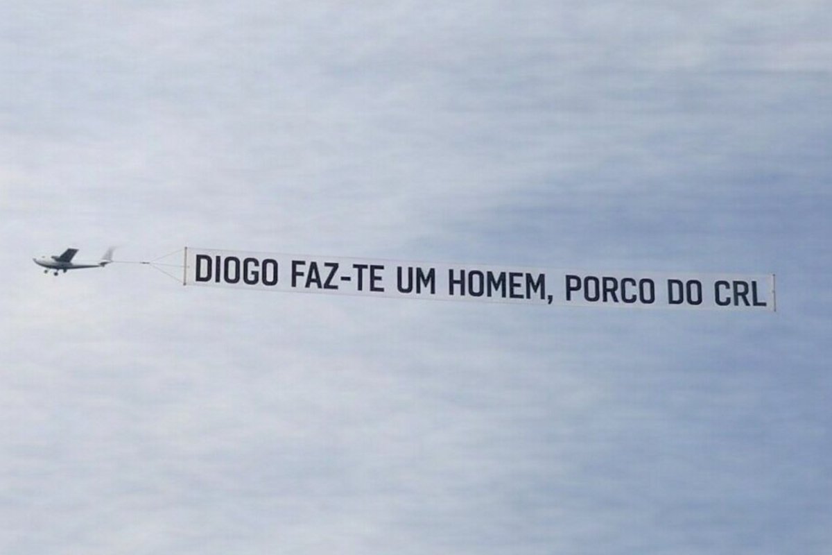 O avião que devia passar na malveira #sstvi