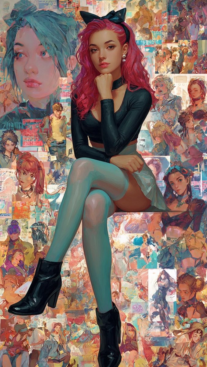 DankArts Fantasy Art tweet media