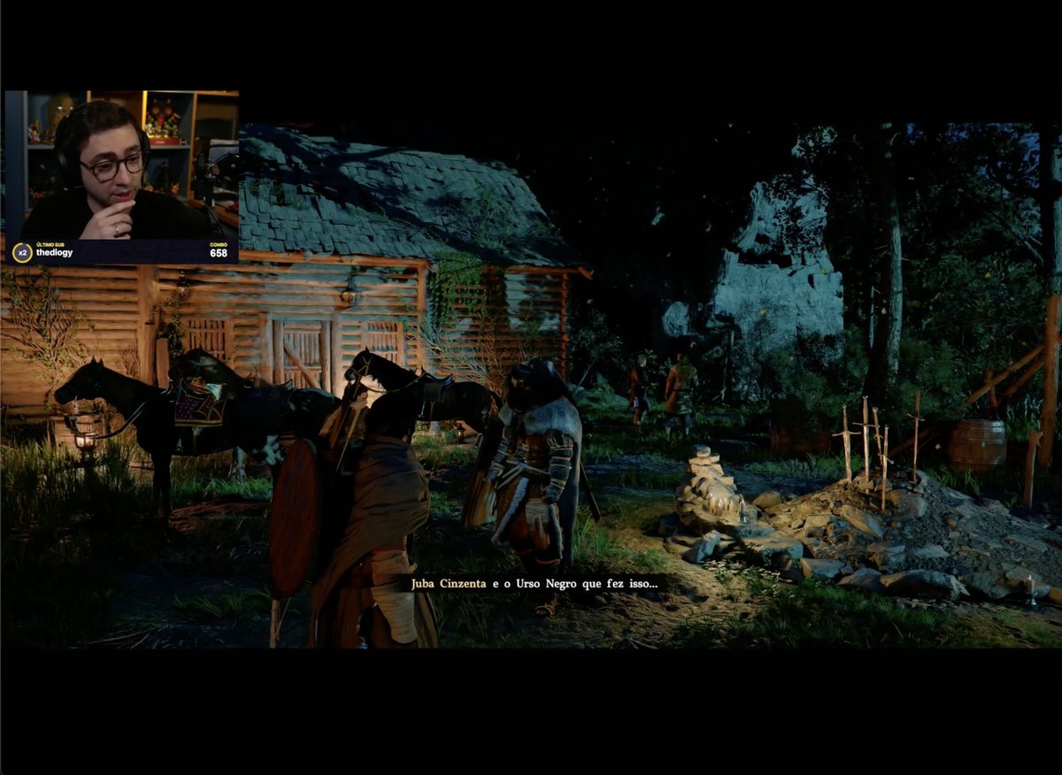 tem que jogar o jogo de algum jeito❤️