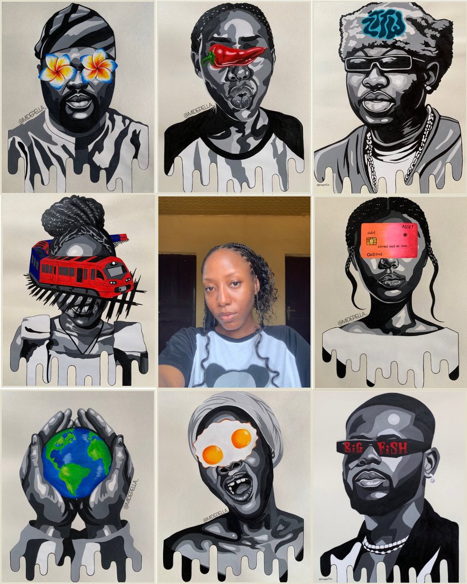 Mide the Artist 🖌️ tweet media