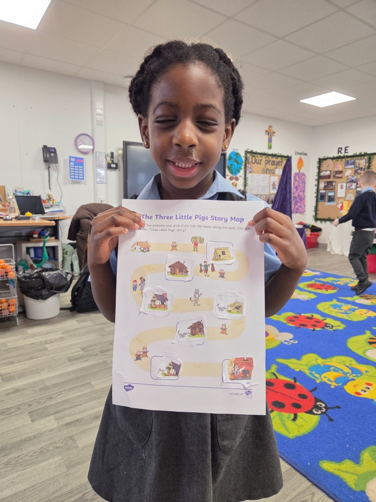 St Gregory's Primary tweet media