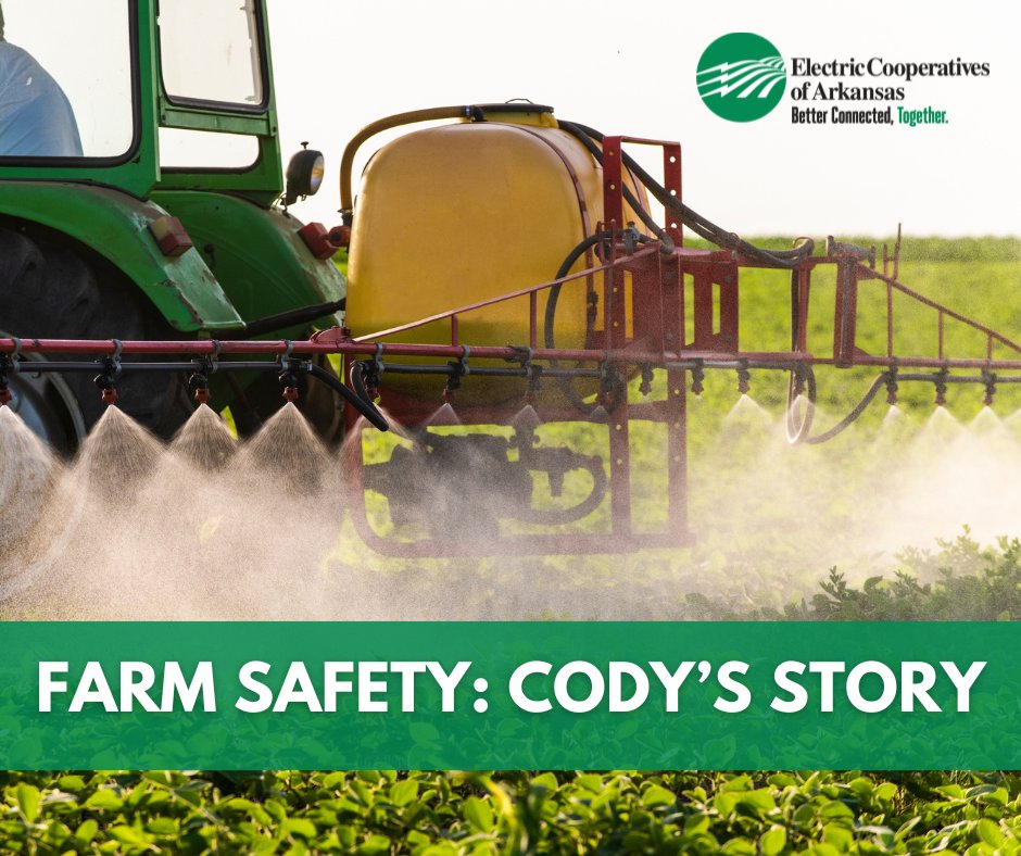 Elec Co-ops of Ark tweet media