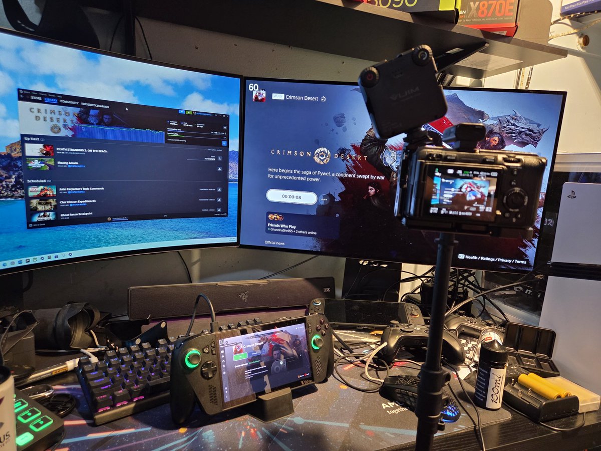 Frogboyx1Gaming tweet media