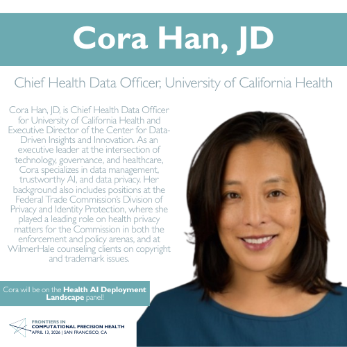 UC Joint Computational Precision Health Program tweet media