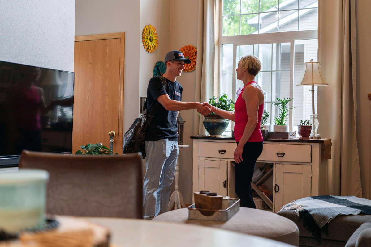 PM_Services_'s tweet image. A great service experience starts at the front door 🤝

📞 612-361-4245
🌐 callpromech.com

#FiveStarService #ProMech #CustomerFirst #HomeServiceExperts #MinnesotaHomes