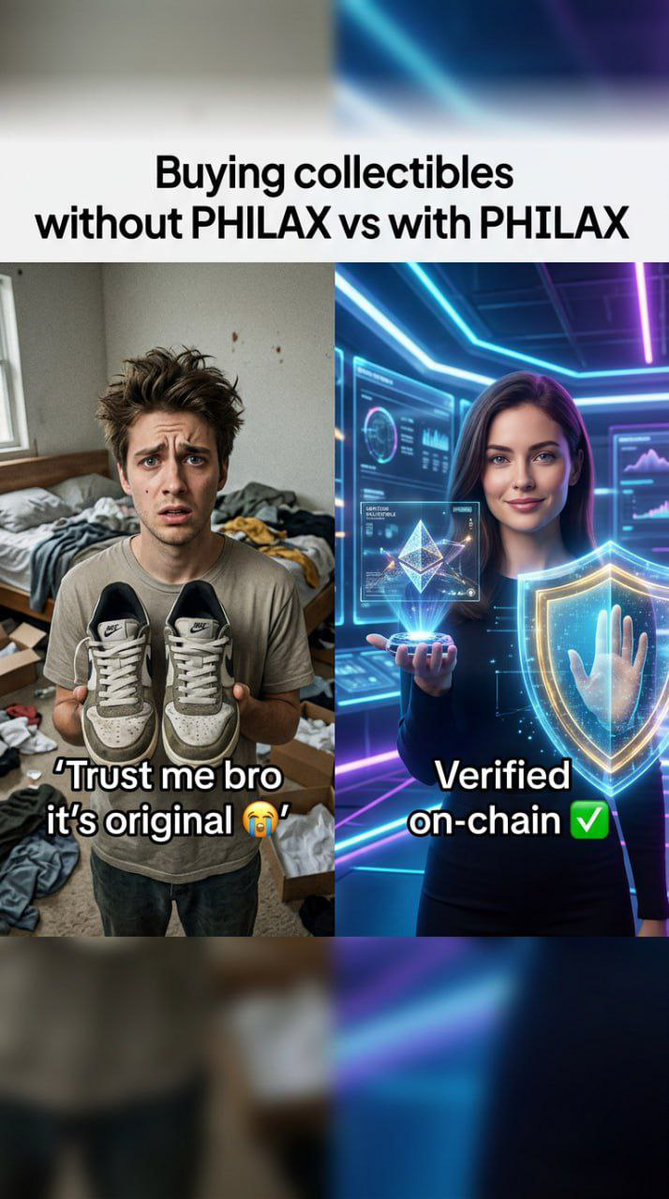 Philax Token tweet media