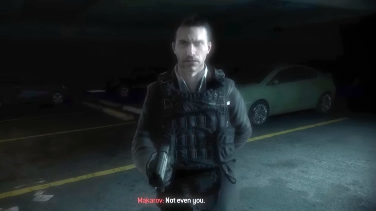 cutiemakarov's tweet photo. ★ MW3 2011   "Blood Brothers" Mission Cutscene. https://t.co/GhcP6R9xVw