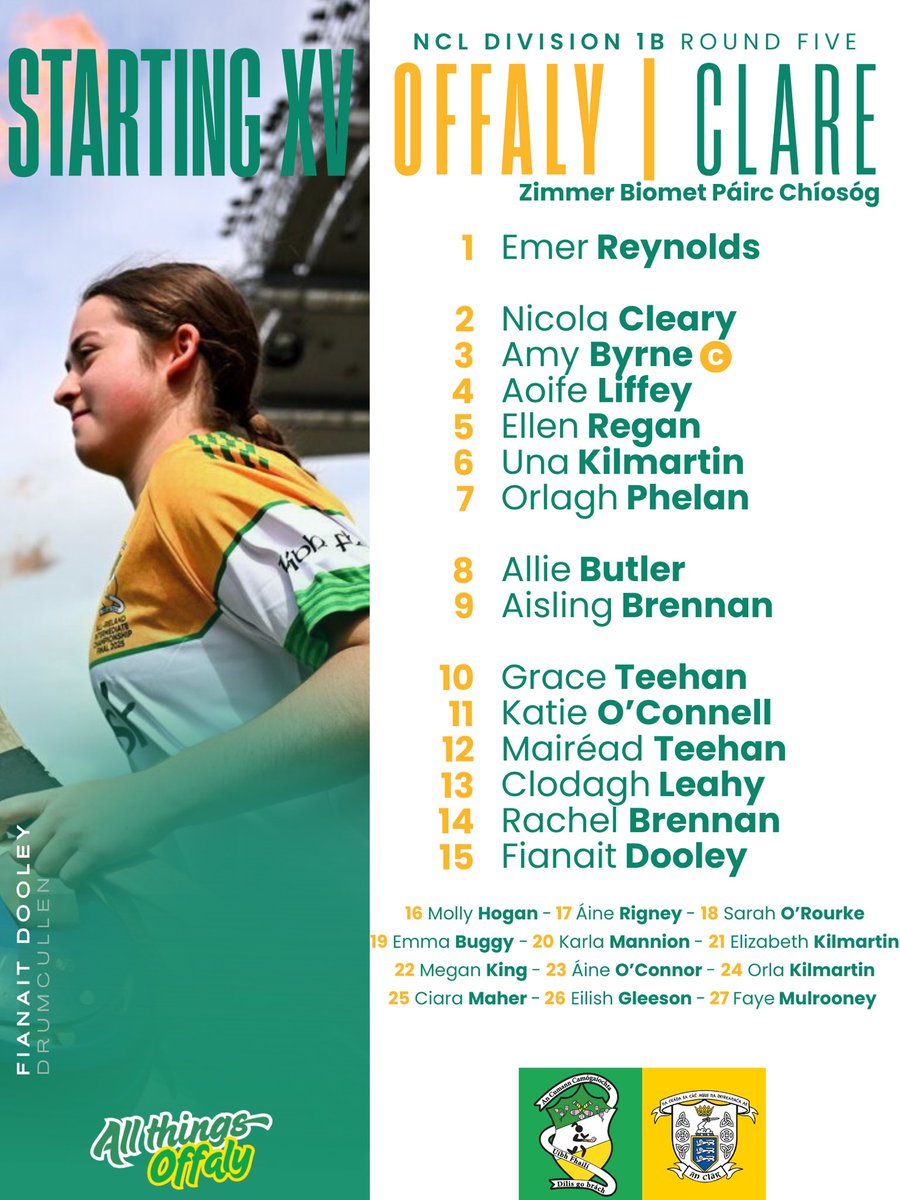 All Things Offaly tweet media