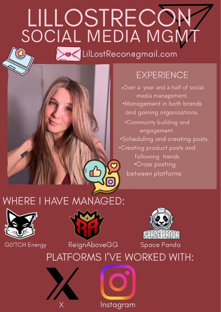 REIGN| Recon 💚🖤 tweet media