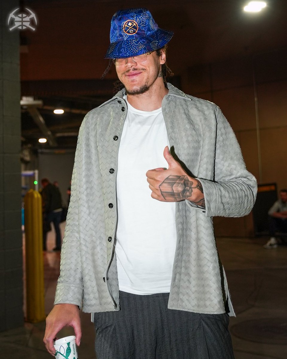 Denver Nuggets tweet media