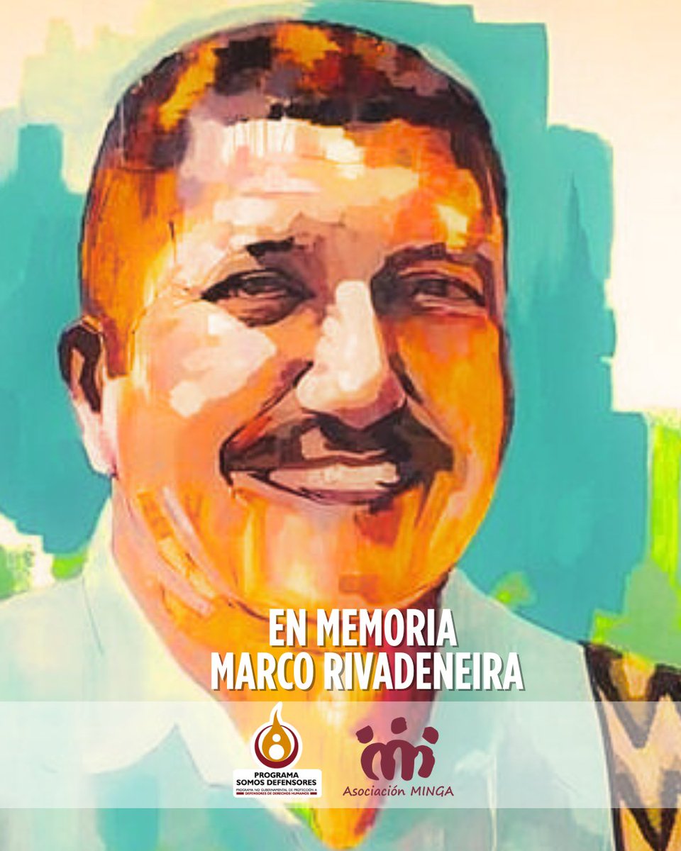 Programa Somos Defensores tweet media