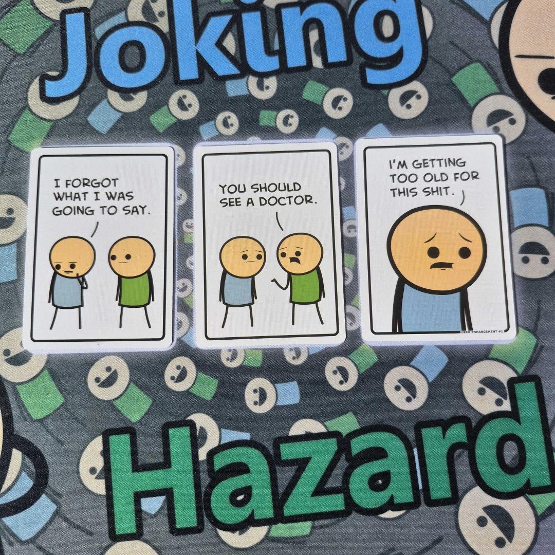 Cyanide & Happiness tweet media