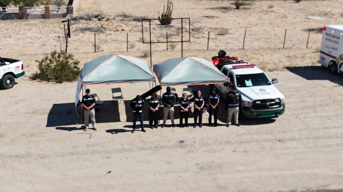 Protección Civil Sonora tweet media