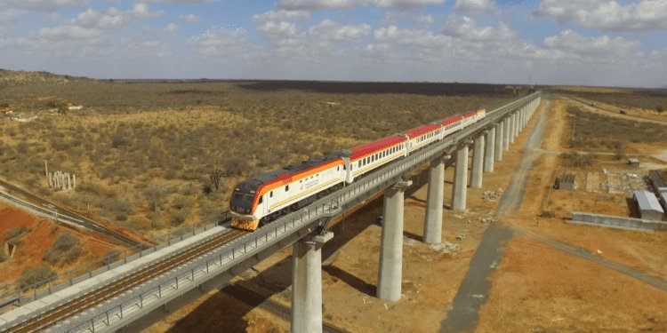 Kenya Revives Stalled Standard Gauge Railway (SGR) Extension with New Financing Model
 julisha.co.ke/article/177394…